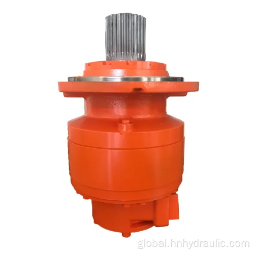 Ms And Mcr Piston Motor  Ms83 Hydraulic piston Motor Manufactory